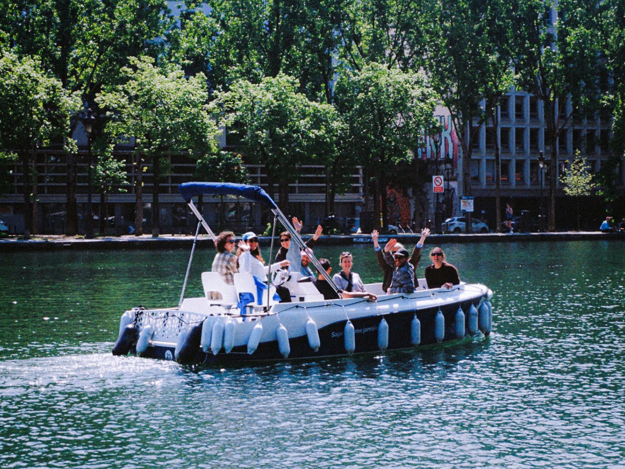 la–clique